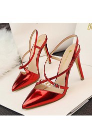 Summer Women high heel shoes Ladies Sexy Pointed Toe High Heel Sandal Fashion Buckle Stiletto High Heel party shoes