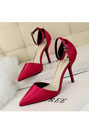 Summer Woman High Heels Fashion Stiletto Women Pumps Sexy Party High Heel Wedding Shoes Sexy High Heel Sandal