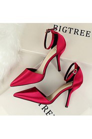 Summer Woman High Heels Fashion Stiletto Women Pumps Sexy Party High Heel Wedding Shoes Sexy High Heel Sandal