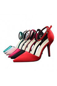 Summer Woman High Heels Fashion Stiletto Women Pumps Sexy Party High Heel Wedding Shoes Sexy High Heel Sandal