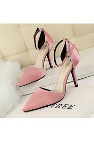 Summer Woman High Heels Fashion Stiletto Women Pumps Sexy Party High Heel Wedding Shoes Sexy High Heel Sandal