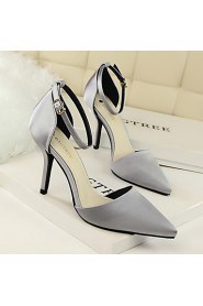 Summer Woman High Heels Fashion Stiletto Women Pumps Sexy Party High Heel Wedding Shoes Sexy High Heel Sandal