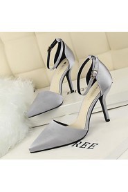 Summer Woman High Heels Fashion Stiletto Women Pumps Sexy Party High Heel Wedding Shoes Sexy High Heel Sandal