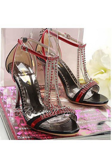 Women's Shoes Open Toe Stiletto Heel Sandals Shoes More Colors available