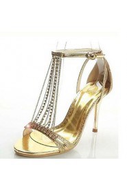 Women's Shoes Open Toe Stiletto Heel Sandals Shoes More Colors available