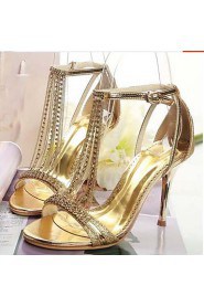 Women's Shoes Open Toe Stiletto Heel Sandals Shoes More Colors available