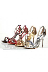 Women's Shoes Open Toe Stiletto Heel Sandals Shoes More Colors available