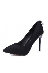 Women's Shoes Stiletto Heel Pointed Toe Pumps Shoes More Colors available