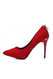 Women's Shoes Stiletto Heel Pointed Toe Pumps Shoes More Colors available