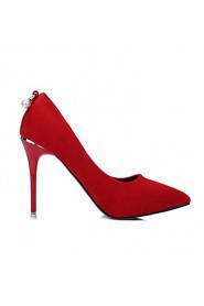 Women's Shoes Stiletto Heel Pointed Toe Pumps Shoes More Colors available