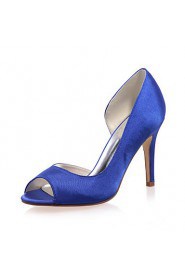 Women's Wedding Shoes Peep Toe Sandals Wedding / Party & Evening Wedding Shoes More Colors available