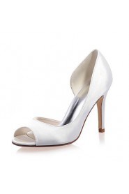 Women's Wedding Shoes Peep Toe Sandals Wedding / Party & Evening Wedding Shoes More Colors available