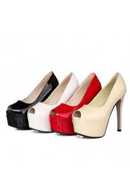 Women's Shoes Thin Heel with Peep-toe Sandals More Color