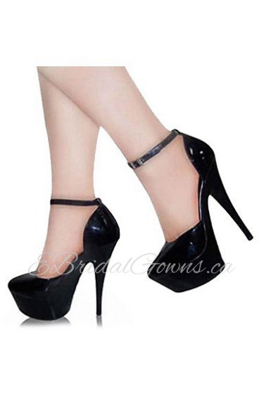 Women's Shoes Platform Stiletto Heel Pumps Party Shoes