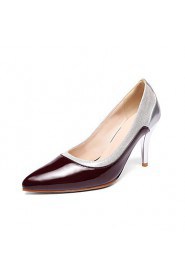 Women's Shoes Stiletto Heel Pointed Toe Pumps Shoes More Colors available