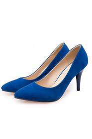 Women's Shoes Pointed Toe Stiletto Heel Pumps Shoes More Colors available