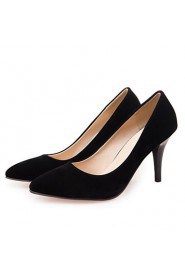 Women's Shoes Pointed Toe Stiletto Heel Pumps Shoes More Colors available