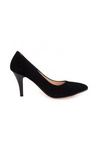 Women's Shoes Pointed Toe Stiletto Heel Pumps Shoes More Colors available