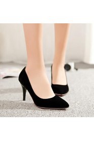 Women's Shoes Pointed Toe Stiletto Heel Pumps Shoes More Colors available