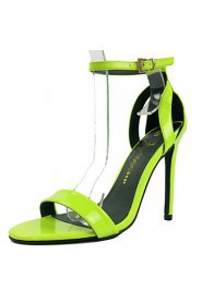 Women's Shoes Stiletto Heel Slingback Sandals Wedding/Party & Evening/Dress More Colors Available