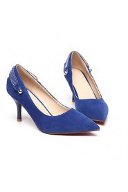 Women's Shoes Stiletto Heel Pointed Toe Pumps Dress More Colors available