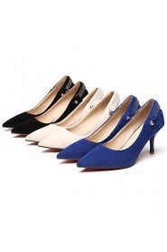 Women's Shoes Stiletto Heel Pointed Toe Pumps Dress More Colors available