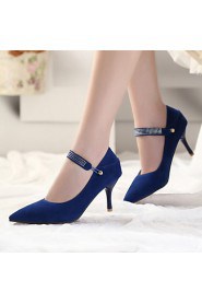 Women's Shoes Stiletto Heel Pointed Toe Pumps Dress More Colors available