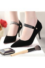 Women's Shoes Stiletto Heel Pointed Toe Pumps Dress More Colors available