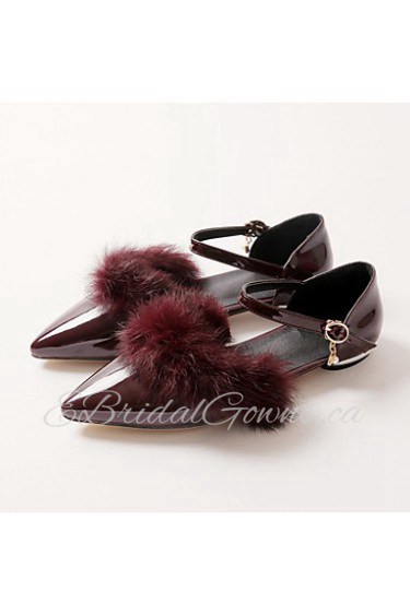 Women's Shoes Flat Heel Pointed Toe Flats Shoes More Colors available