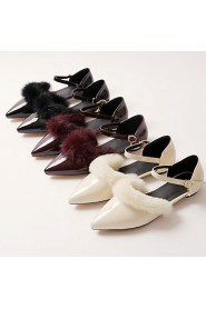 Women's Shoes Flat Heel Pointed Toe Flats Shoes More Colors available