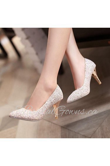 Women's Shoes Stiletto Heel Pointed Toe Pumps Dress Shoes More Colors Available