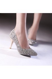 Women's Shoes Stiletto Heel Pointed Toe Pumps Dress Shoes More Colors Available