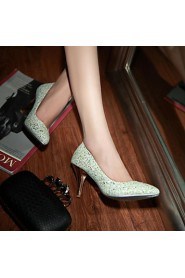 Women's Shoes Stiletto Heel Pointed Toe Pumps Dress Shoes More Colors Available