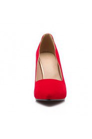 Women's Shoes Stiletto Heel Pointed Toe Pumps Shoes More Colors available