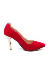 Women's Shoes Stiletto Heel Pointed Toe Pumps Shoes More Colors available