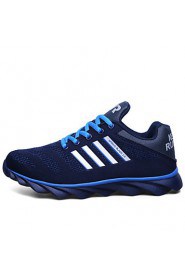 Women's Running Shoes Synthetic / Tulle Blue / Pink / Red