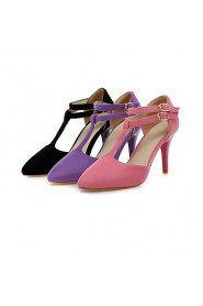 Women's Shoes Stiletto Heel Pointed Toe Pumps Dress Shoes More Colors available