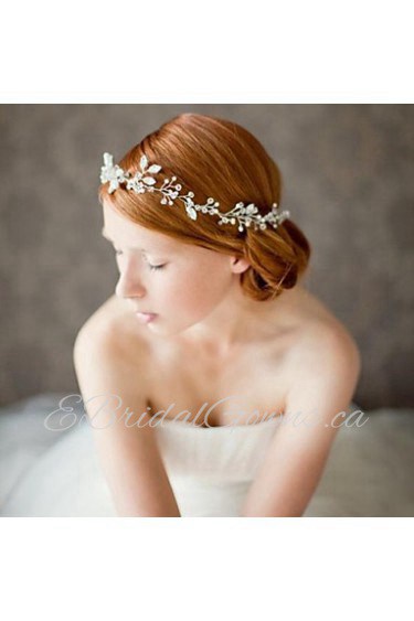 Women's Rhinestone Headpiece-Wedding / Special Occasion Headbands