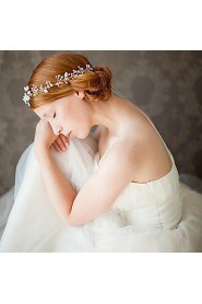 Women's Rhinestone Headpiece-Wedding / Special Occasion Headbands