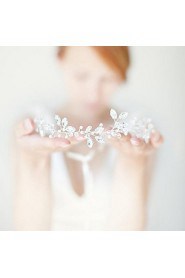 Women's Rhinestone Headpiece-Wedding / Special Occasion Headbands