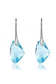 Alloy With Crystal Women's Drop Earrings(More Colors)