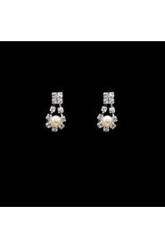 Jewelry Set Women's Anniversary / Engagement / Birthday / Party / Special Occasion Jewelry Sets Cubic Zirconia / Alloy Cubic Zirconia