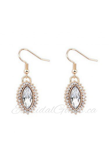 New Arrivals Jewelry Dangle Drop Earrings 5 Colors Fashion Women Jewelry Girlfriend Gifts Hot Sale