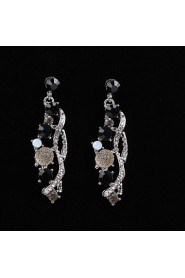 Women's Cubic Zirconia/Alloy/ Wedding/Party Jewelry Set