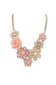 All-match Rose Fashion Necklace(More Colors)