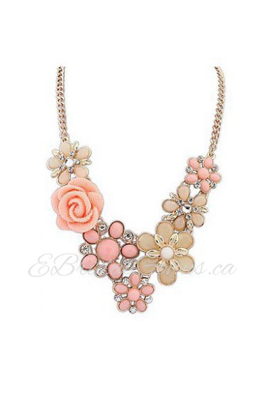 All-match Rose Fashion Necklace(More Colors)