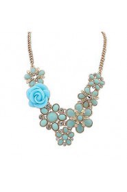 All-match Rose Fashion Necklace(More Colors)