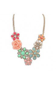 All-match Rose Fashion Necklace(More Colors)