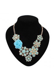 All-match Rose Fashion Necklace(More Colors)