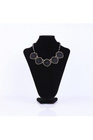 Women's Alloy Necklace Daily Acrylic61161021